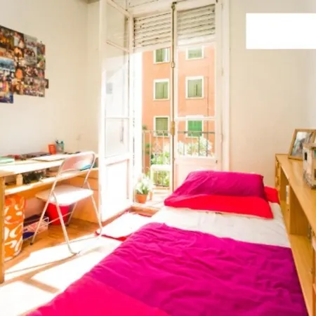Bed and breakfast Terrazas Centricas Hacia Ciudad, Acacias - Pasillo Arganzuela Madrid