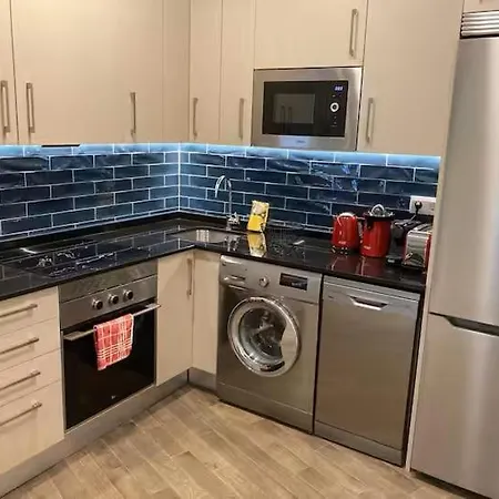 Apartment A Menos De 20 Min De Sitios Clave Madrid
