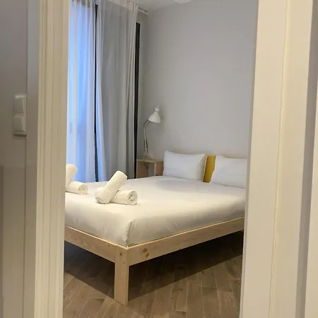 Apartment A Menos De 20 Min De Sitios Clave Madrid