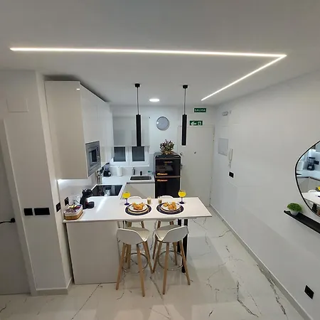 Apartment La Rosa Amarilla