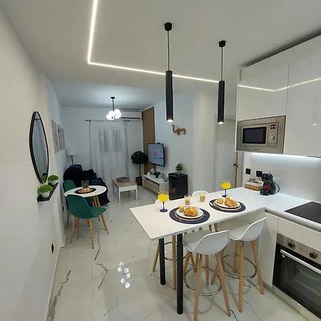 Apartment La Rosa Amarilla