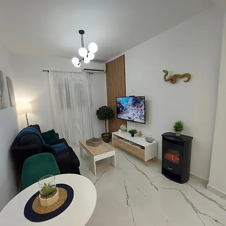 Apartment La Rosa Amarilla Madrid