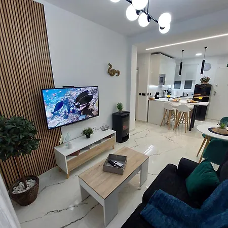 La Rosa Amarilla Apartment
