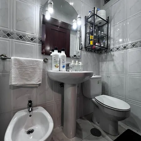 Apartment Ven Y Alojate En Chueca Madrid