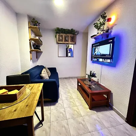 Ven Y Alojate En Chueca Apartment *