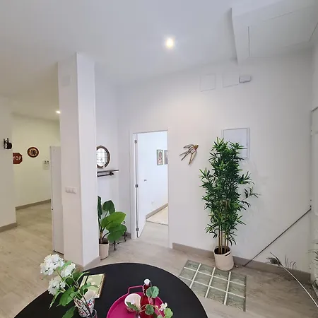Apartment 3 - 3 Banos - 8pax - Linea 5 De Metro Madrid
