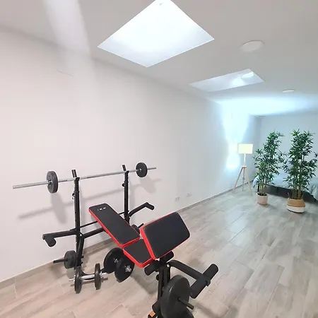 3 - 3 Banos - 8pax - Linea 5 De Metro Apartment *