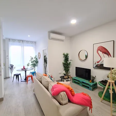 3 - 3 Banos - 8pax - Linea 5 De Metro Apartment *