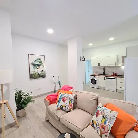 Apartment 3 - 3 Banos - 8pax - Linea 5 De Metro Madrid