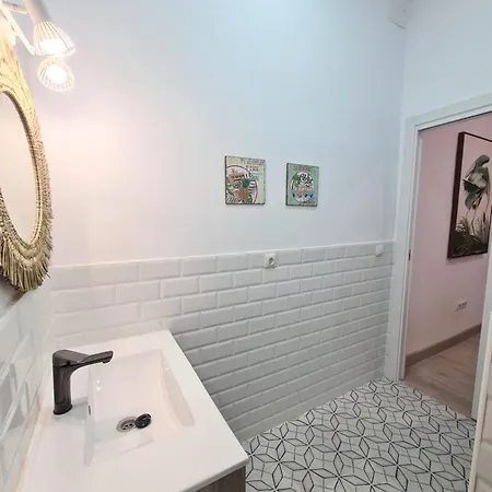 Apartment 3 - 3 Banos - 8pax - Linea 5 De Metro
