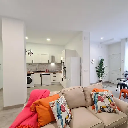 Apartment 3 - 3 Banos - 8pax - Linea 5 De Metro Madrid
