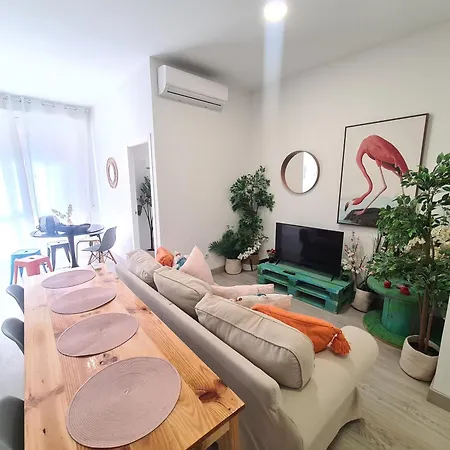 3 - 3 Banos - 8pax - Linea 5 De Metro Apartment *