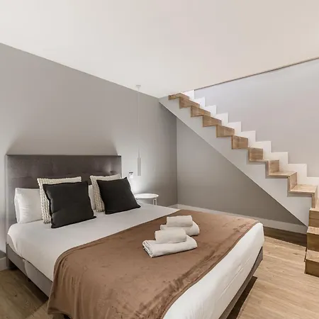 Apartment Waou Essence Iii Tirso De Molina - Corta Duracion Madrid