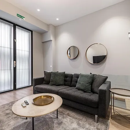 Apartment Waou Essence Iii Tirso De Molina - Corta Duracion