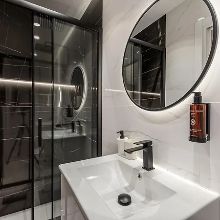 Apartment Waou Essence Iii Tirso De Molina - Corta Duracion *