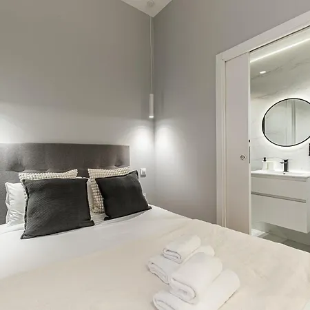 Apartment Waou Essence Iii Tirso De Molina - Corta Duracion *