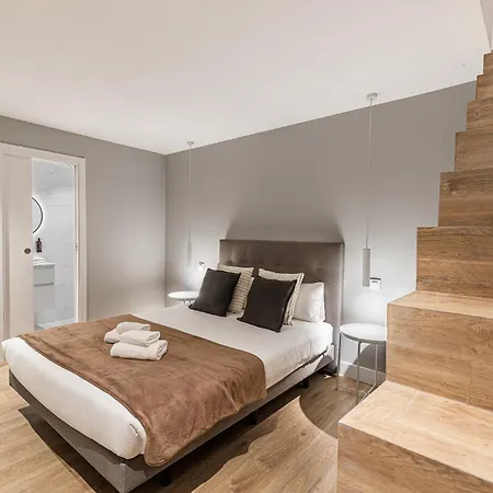 Apartment Waou Essence Iii Tirso De Molina - Corta Duracion