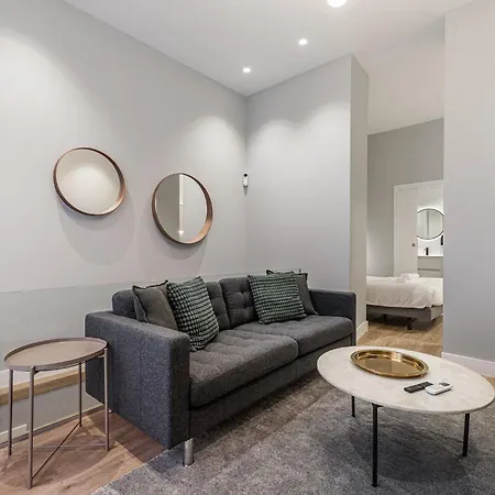 Apartment Waou Essence Iii Tirso De Molina - Corta Duracion