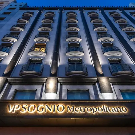 Vp Sognio Metropolitano Ξενοδοχείο 4*