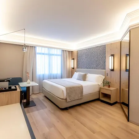 Vp Sognio Metropolitano Hotell