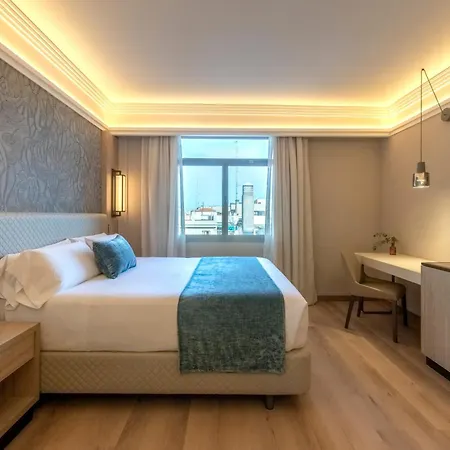 Vp Sognio Metropolitano Hotell