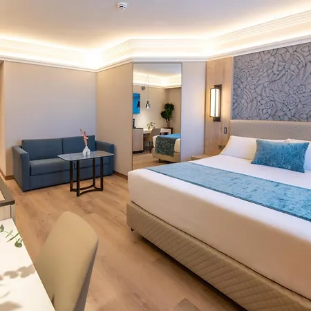 Hotell Vp Sognio Metropolitano 4*