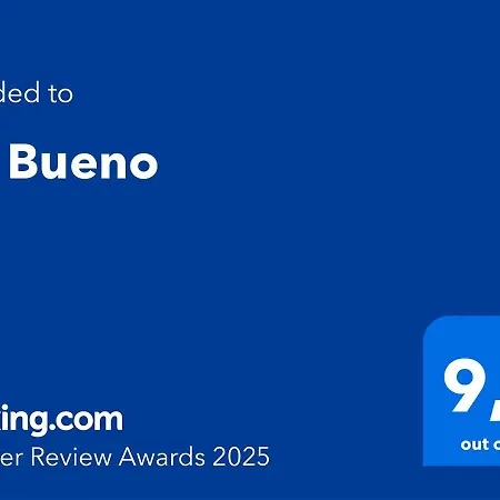Guest house Ch Bueno 2*