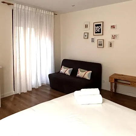Apartment Gran Via Chueca Noxi *