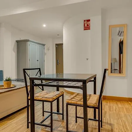 Apartment Wonder Madrid