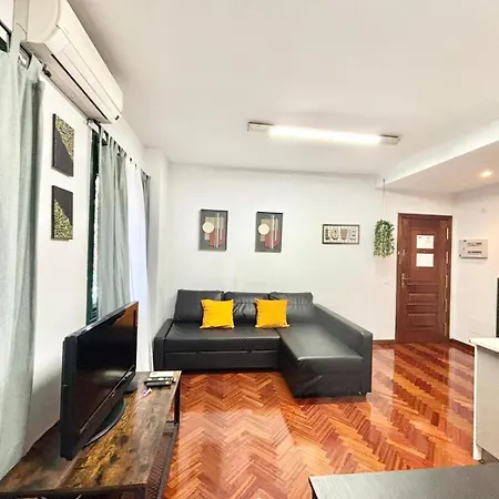 Apartament Centro Atocha Mendez Alvaro *