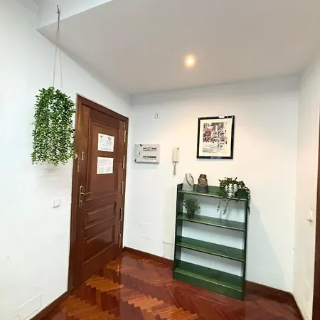 Centro Atocha Mendez Alvaro Apartment