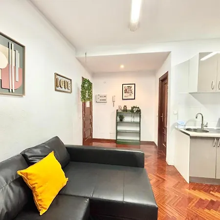 Apartament Centro Atocha Mendez Alvaro