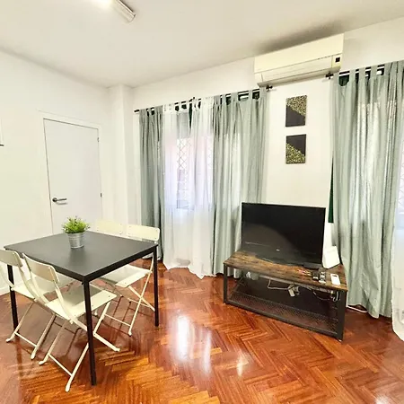 Centro Atocha Mendez Alvaro Apartament