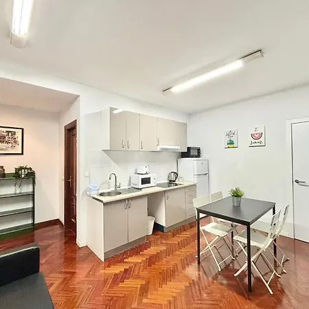 Centro Atocha Mendez Alvaro Apartament *