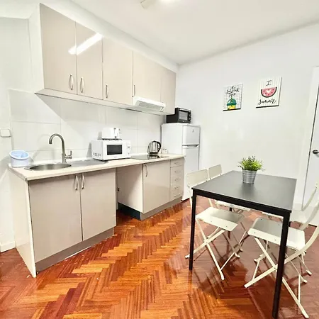 Centro Atocha Mendez Alvaro Apartment Madrid