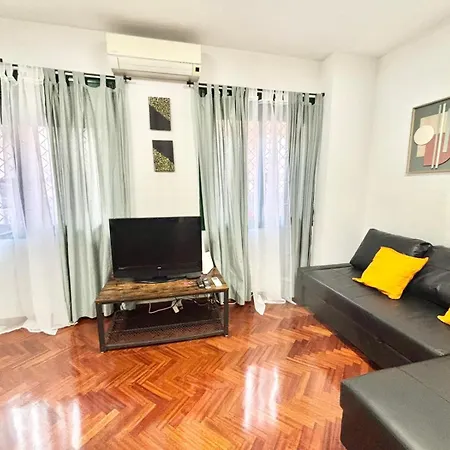 Apartament Centro Atocha Mendez Alvaro