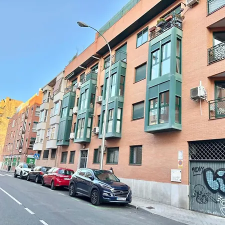 Centro Atocha Mendez Alvaro