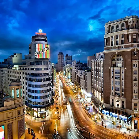 Apartment Callao - The Palmer House Madrid