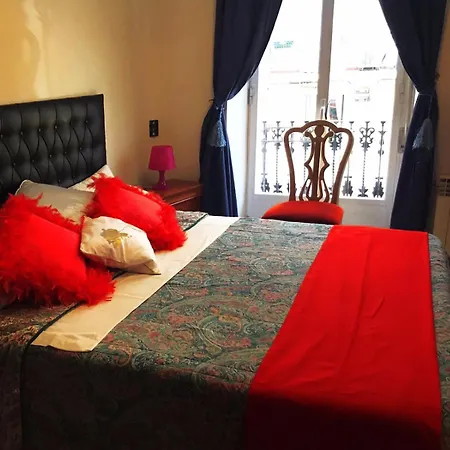 Callao - The Palmer House Madrid