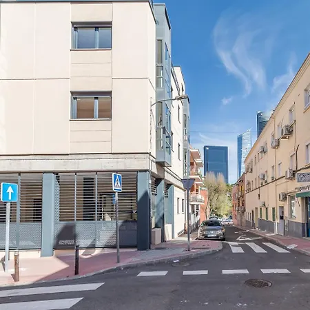 Apartment Caterina Cuatro Torres *