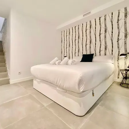 Charming Urban La Latina Appartamento