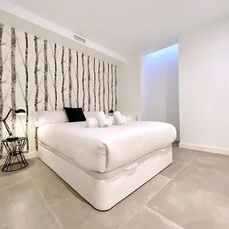Apartment Charming Urban La Latina