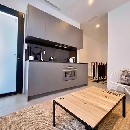 Apartment Charming Urban La Latina