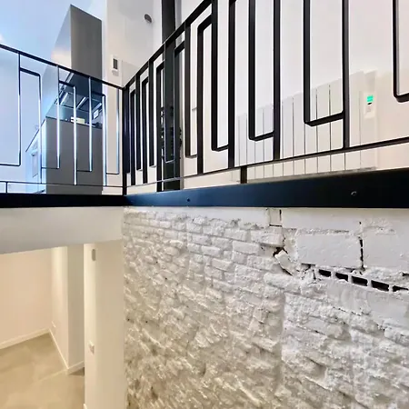 Apartment Charming Urban La Latina