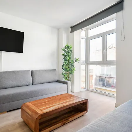 Apartamento Inteligentes En Vallecas Alquiler Temporal *