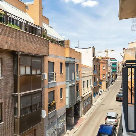 Inteligentes En Vallecas Apartment *