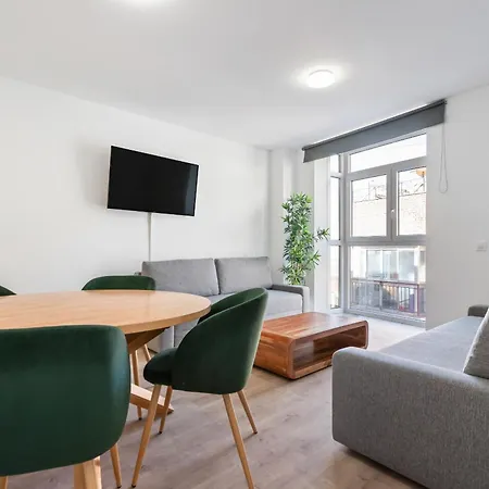Apartment Inteligentes En Vallecas *