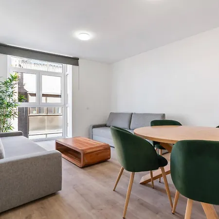 Inteligentes En Vallecas Apartment *