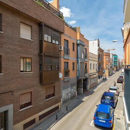 Apartment Inteligentes En Vallecas