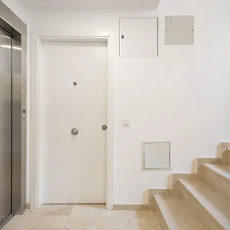 Inteligentes En Vallecas Apartment *